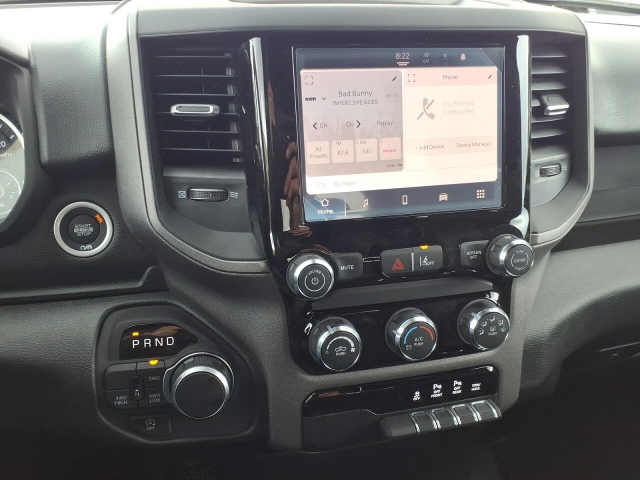 2026 Ram 1500 Tradesman Uvalde TX