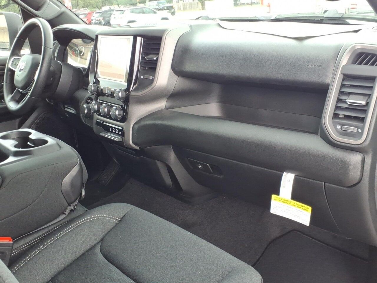 2026 Ram 1500 Tradesman Uvalde TX