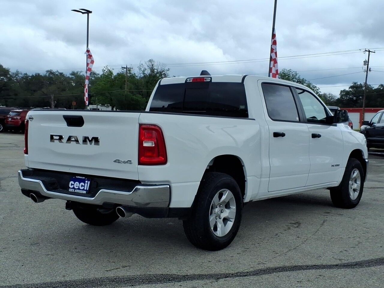 2026 Ram 1500 Tradesman Uvalde TX