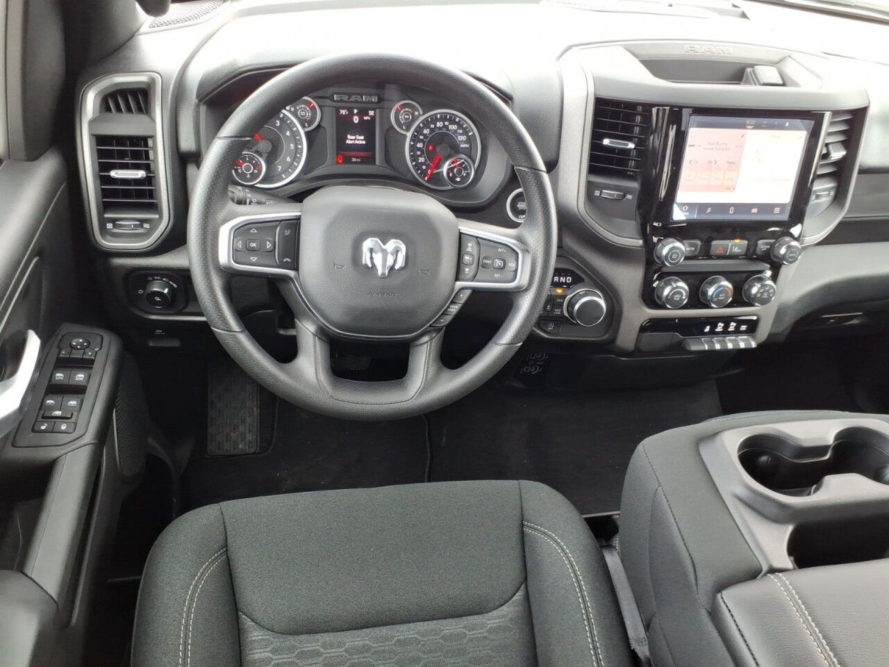 2026 Ram 1500 Tradesman Uvalde TX