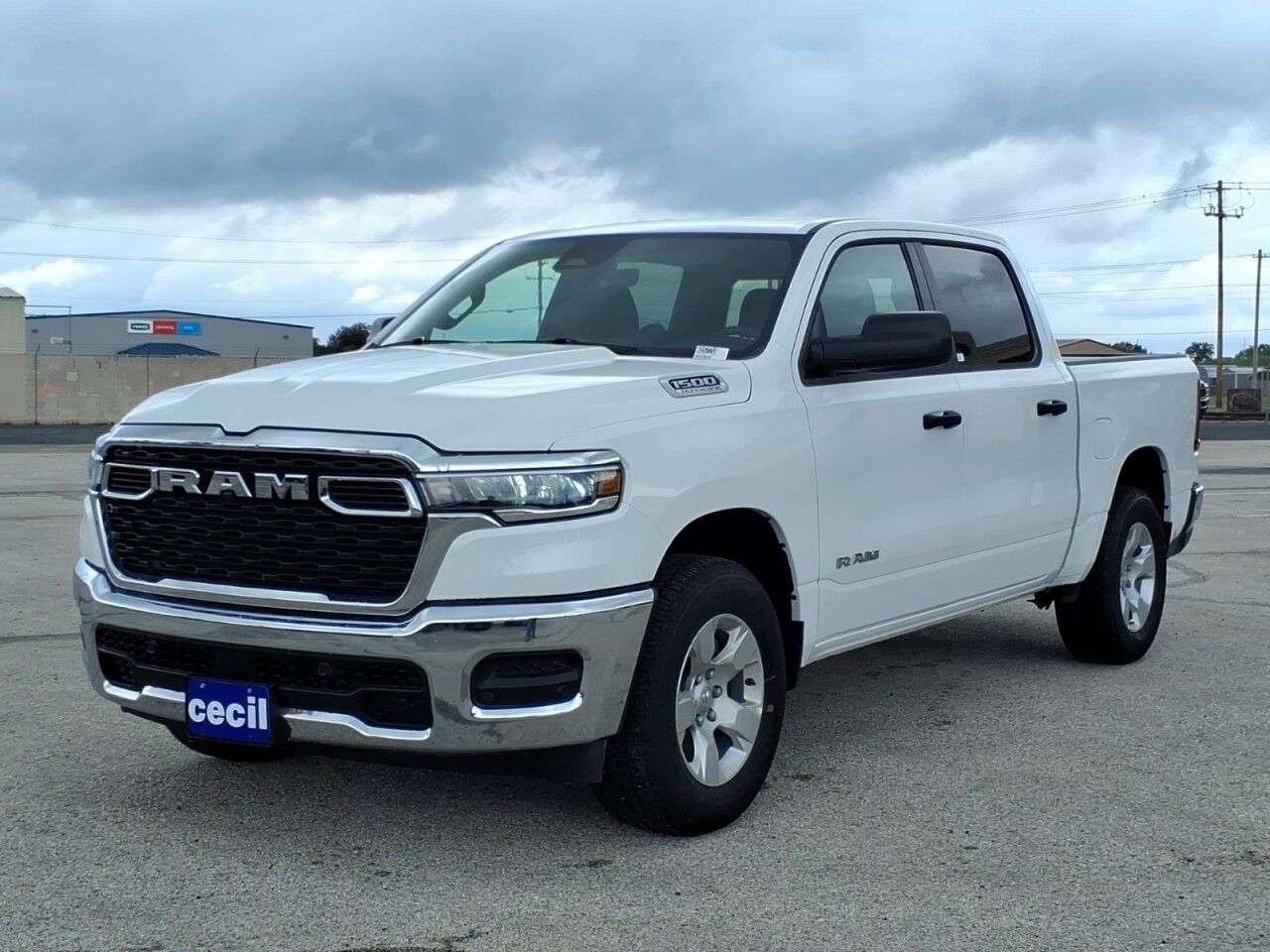 2026 Ram 1500 Tradesman Uvalde TX