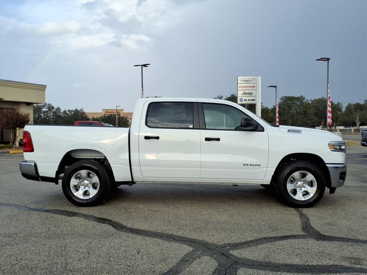 2026 Ram 1500 Tradesman
