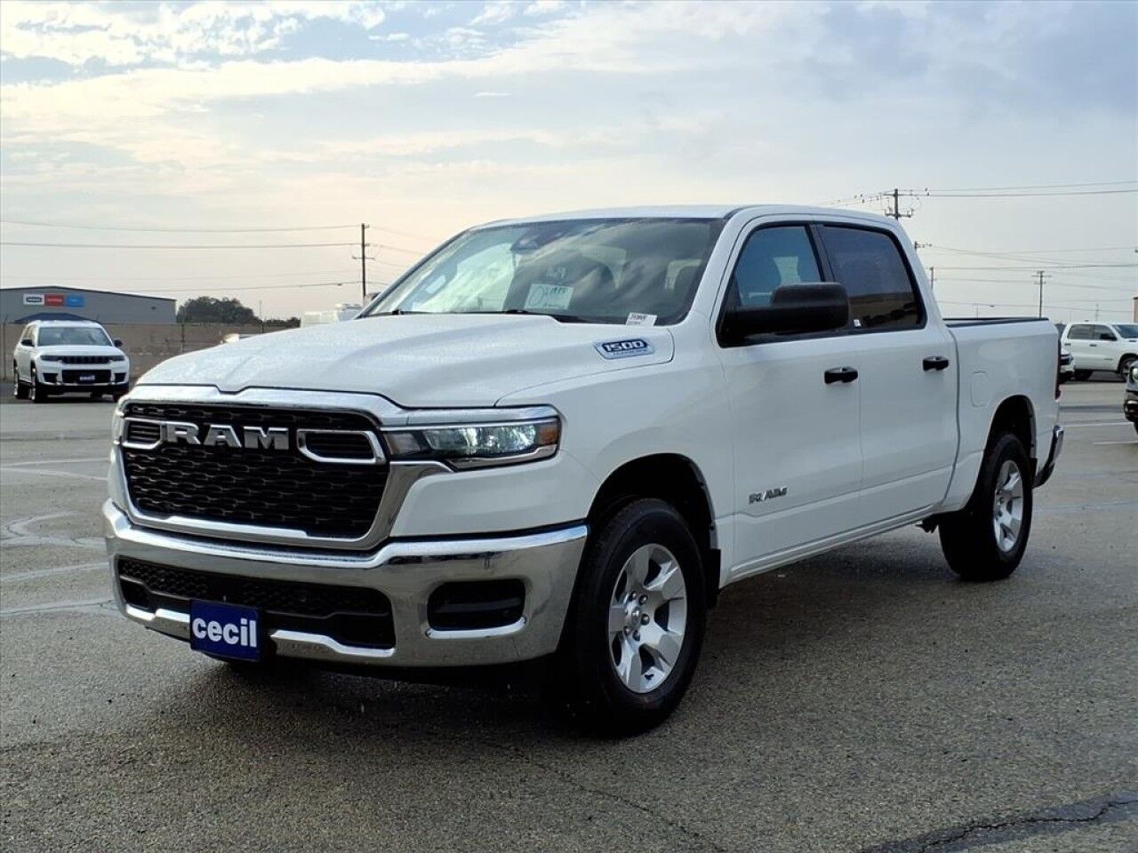 2026 Ram 1500 Tradesman Uvalde TX