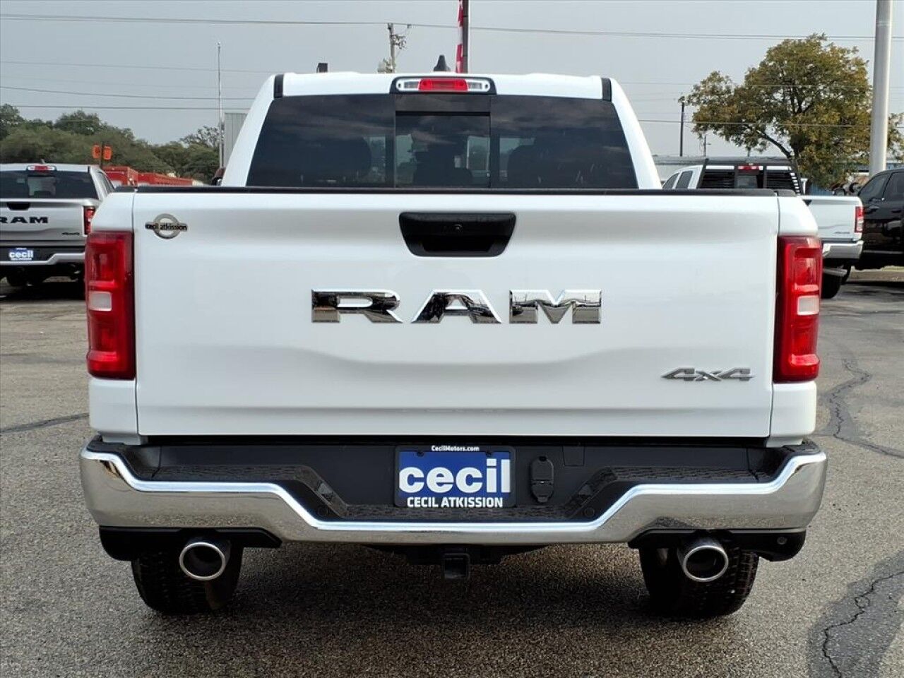 2026 Ram 1500 Tradesman Uvalde TX