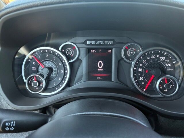 2026 Ram 1500 Tradesman Burnet TX