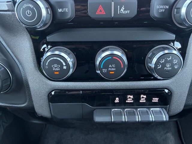 2026 Ram 1500 Tradesman Burnet TX