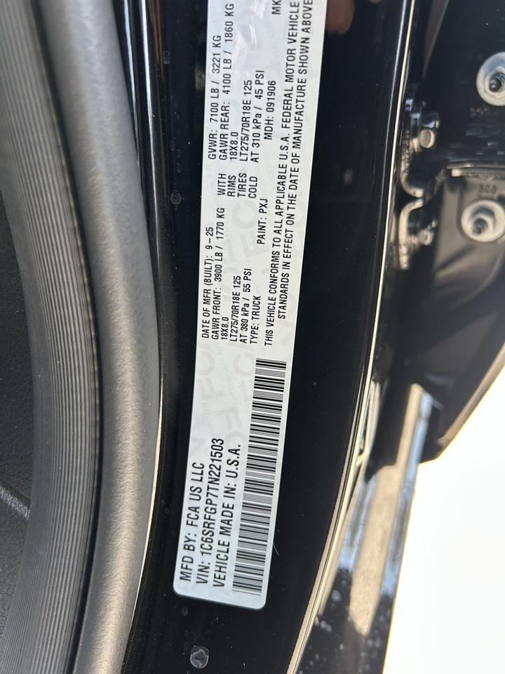 2026 Ram 1500 Tradesman Crestwood KY