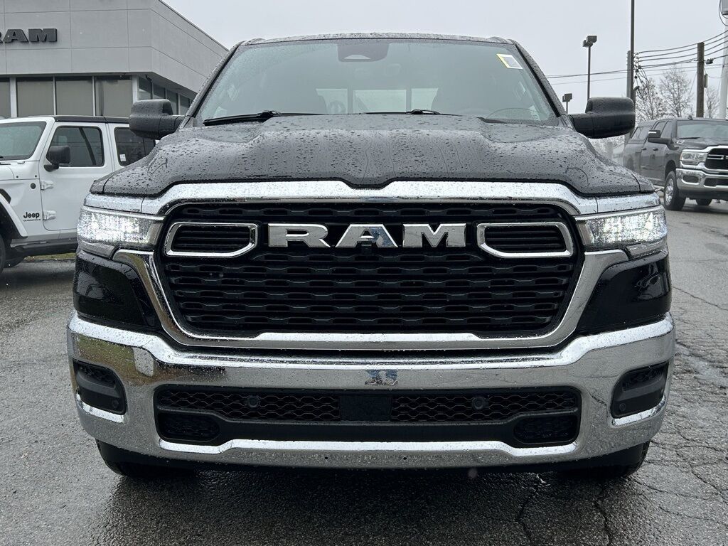 2026 Ram 1500 Tradesman
