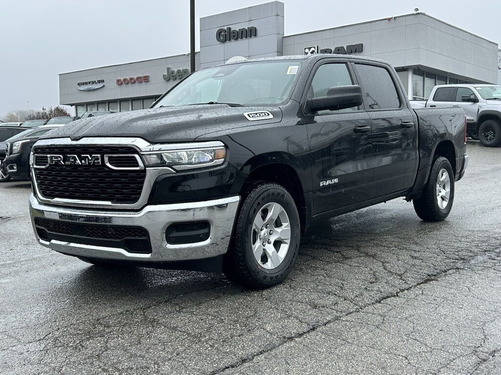 2026 Ram 1500 Tradesman