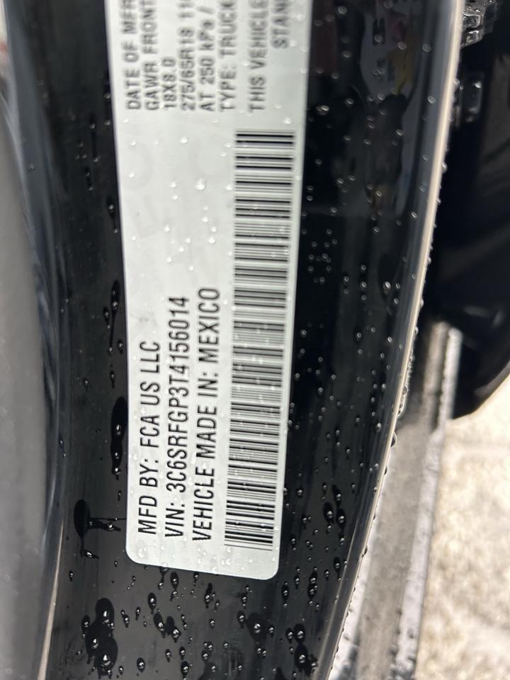 2026 Ram 1500 Tradesman Crestwood KY