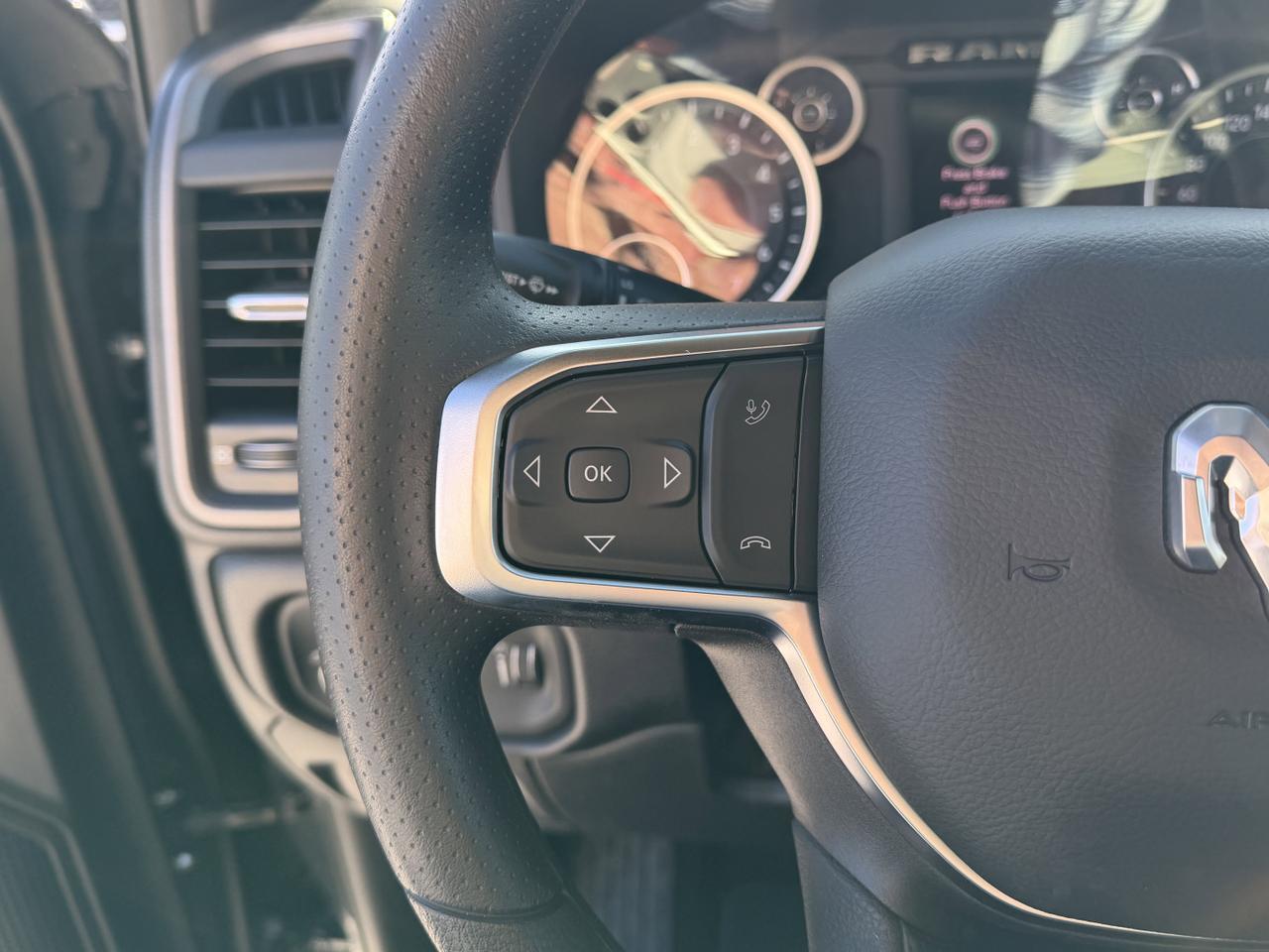 2026 Ram 1500 Tradesman Crew Cab 4x4 | 3L Hurricane | Forged Blue | Remote Start | Backup Camera | Towing Prep Redwater AB