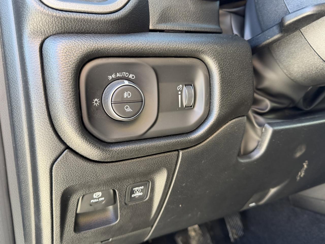 2026 Ram 1500 Tradesman Crew Cab 4x4 | 3L Hurricane | Forged Blue | Remote Start | Backup Camera | Towing Prep Redwater AB