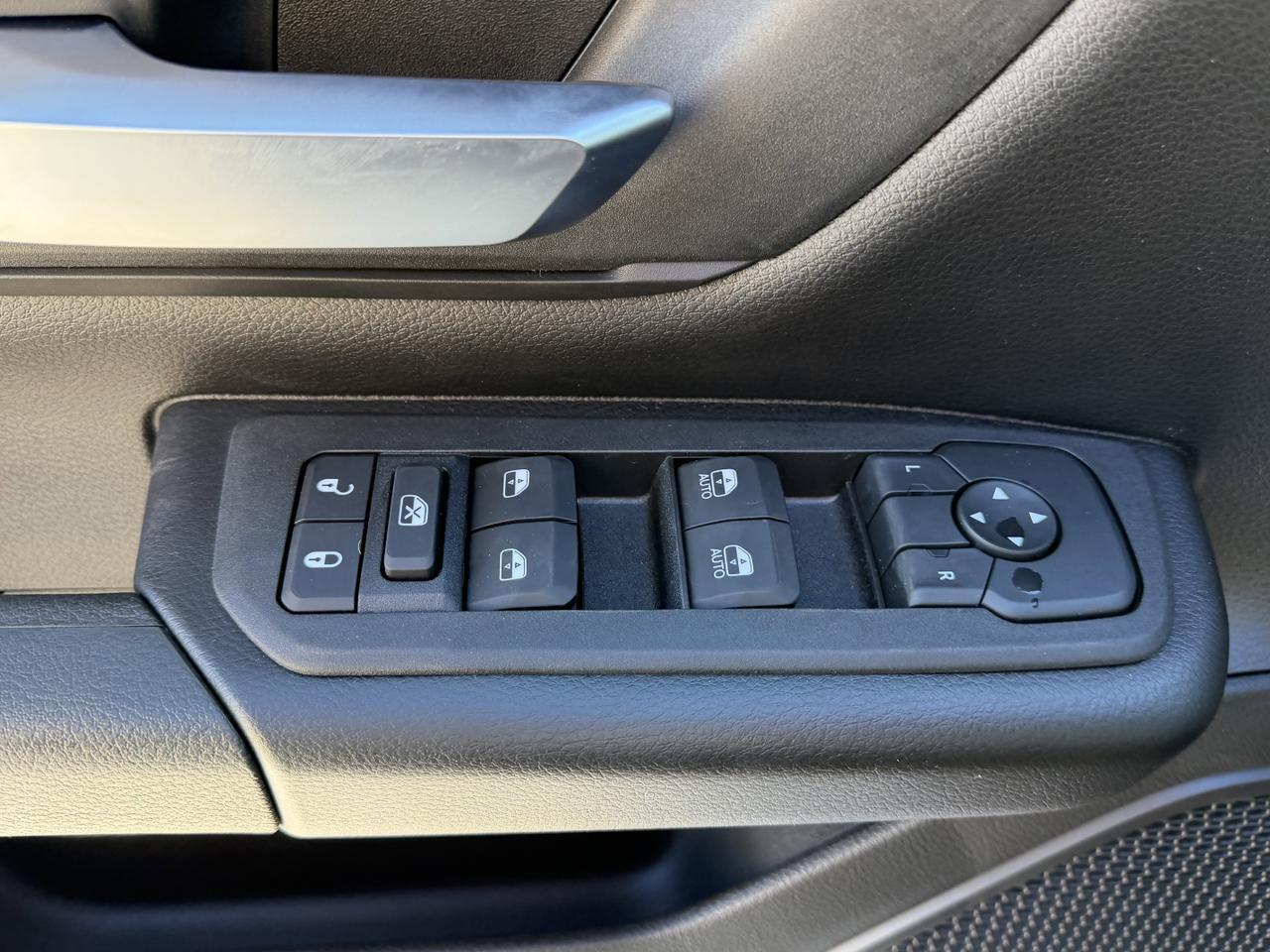 2026 Ram 1500 Tradesman Crew Cab 4x4 | 3L Hurricane | Forged Blue | Remote Start | Backup Camera | Towing Prep Redwater AB