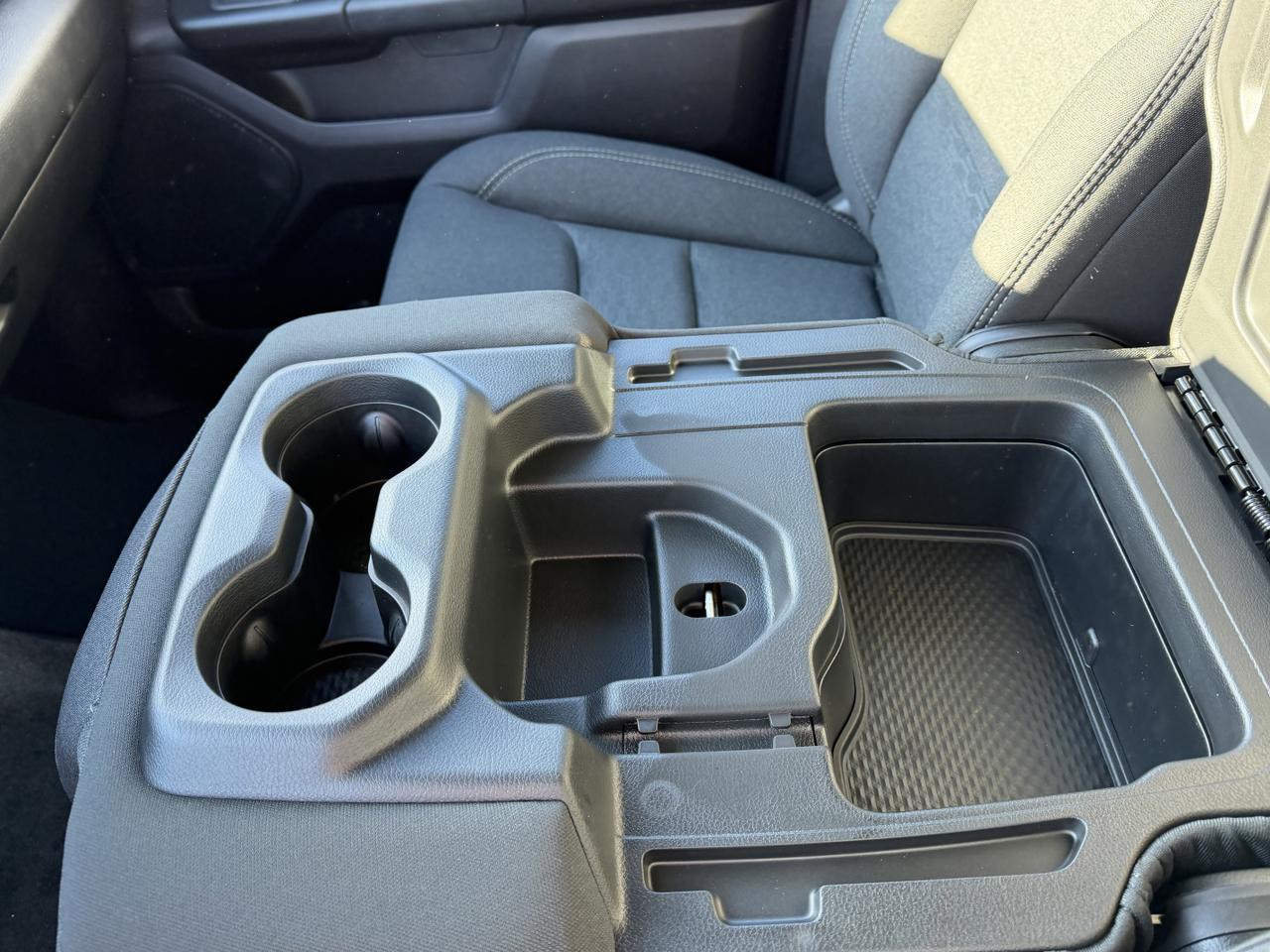 2026 Ram 1500 Tradesman Crew Cab 4x4 | 3L Hurricane | Forged Blue | Remote Start | Backup Camera | Towing Prep Redwater AB