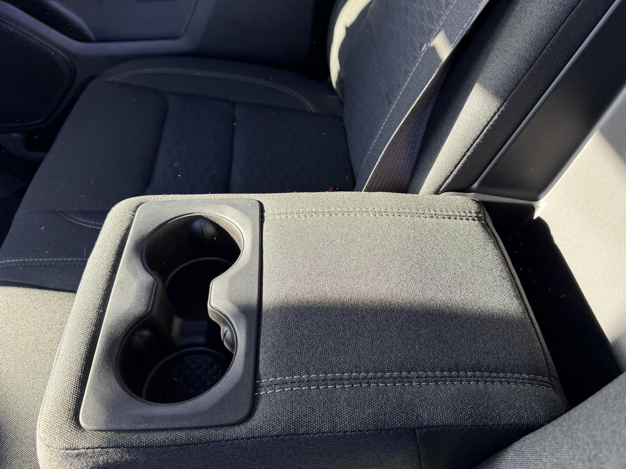 2026 Ram 1500 Tradesman Crew Cab 4x4 | 3L Hurricane | Forged Blue | Remote Start | Backup Camera | Towing Prep Redwater AB