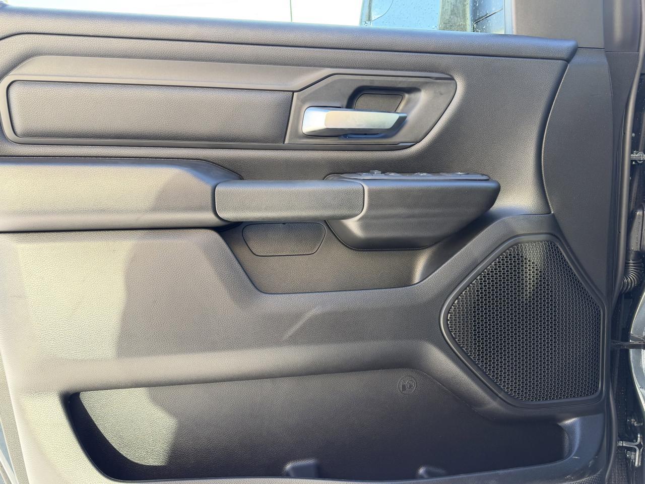 2026 Ram 1500 Tradesman Crew Cab 4x4 | 3L Hurricane | Forged Blue | Remote Start | Backup Camera | Towing Prep Redwater AB