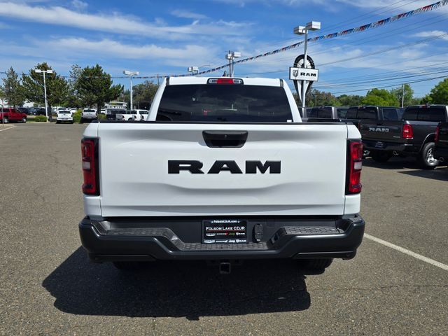 2026 Ram 1500 Tradesman Folsom CA