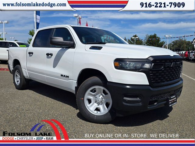 2026 Ram 1500 Tradesman