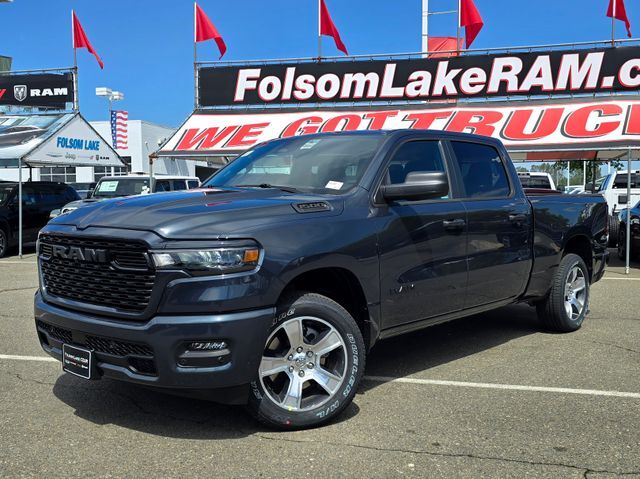 2026 Ram 1500 Tradesman Folsom CA