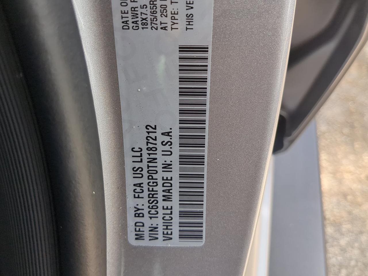 2026 Ram 1500 Tradesman Appleton WI