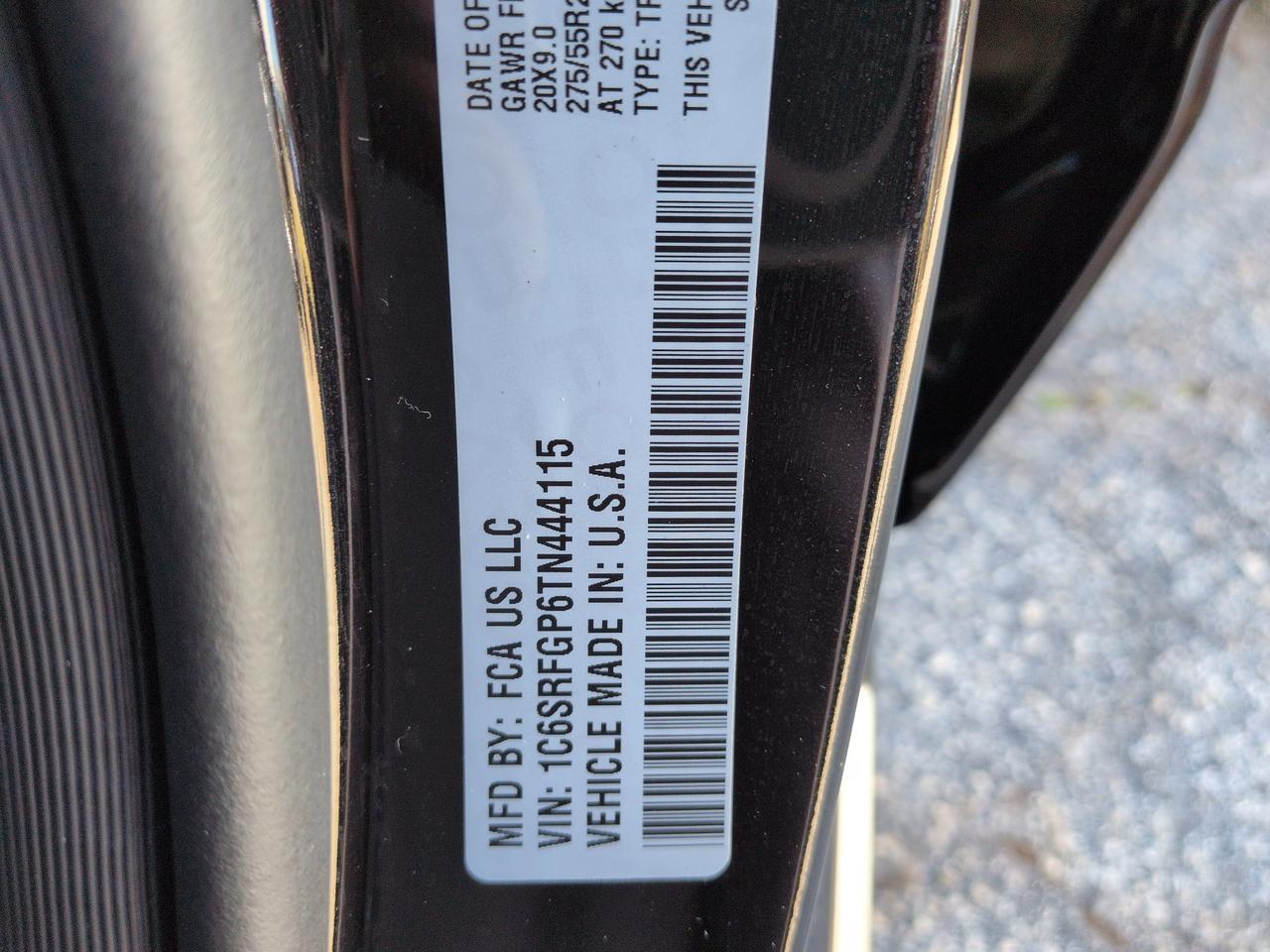 2026 Ram 1500 Tradesman Appleton WI