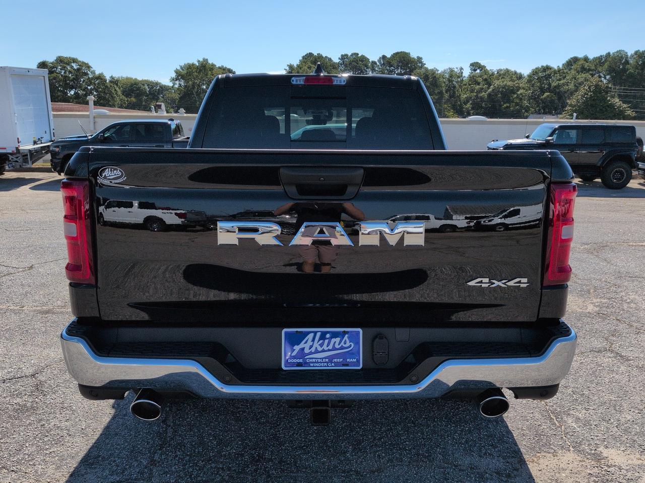 2026 Ram 1500 Tradesman Appleton WI
