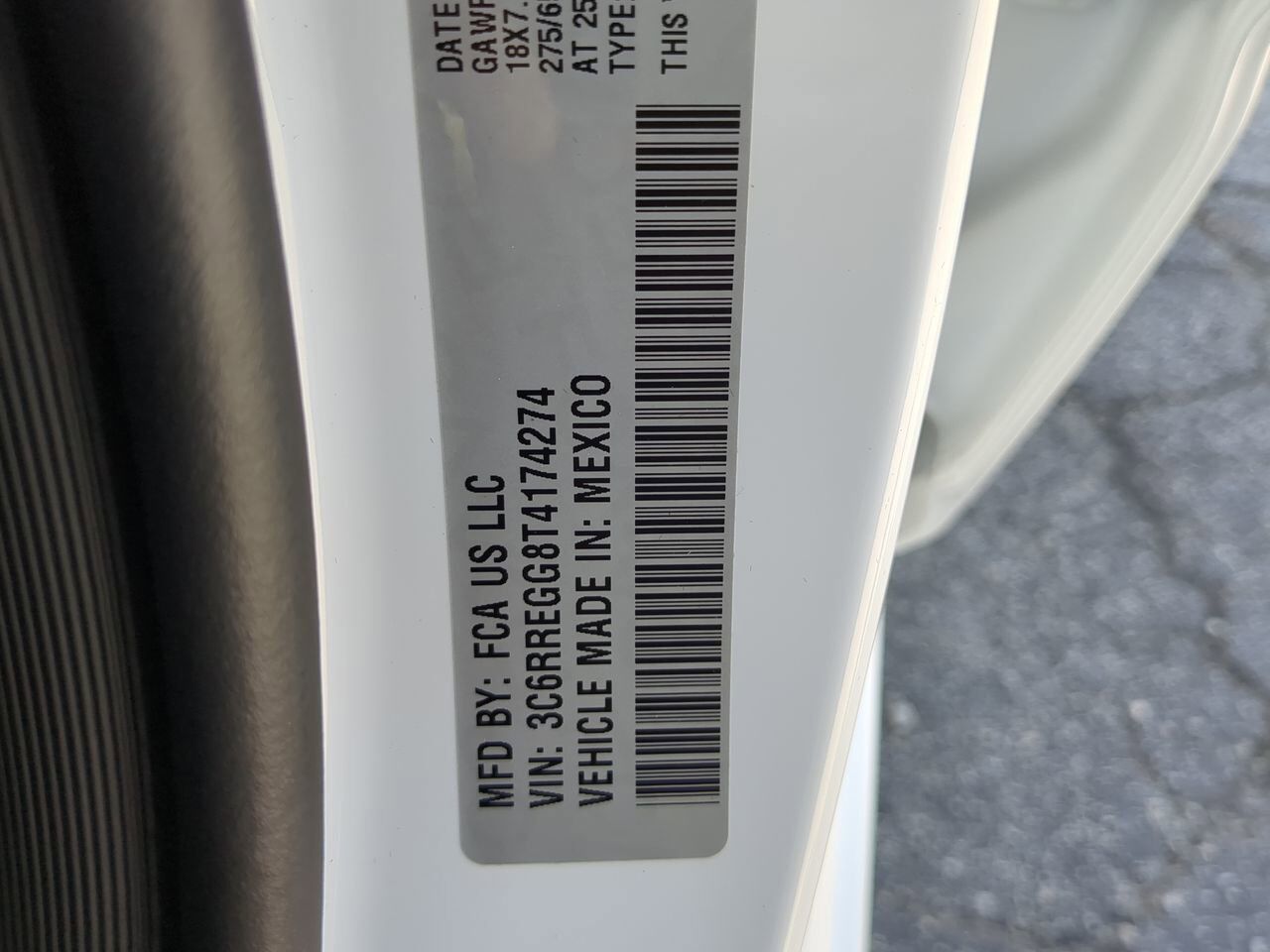 2026 Ram 1500 Tradesman Appleton WI