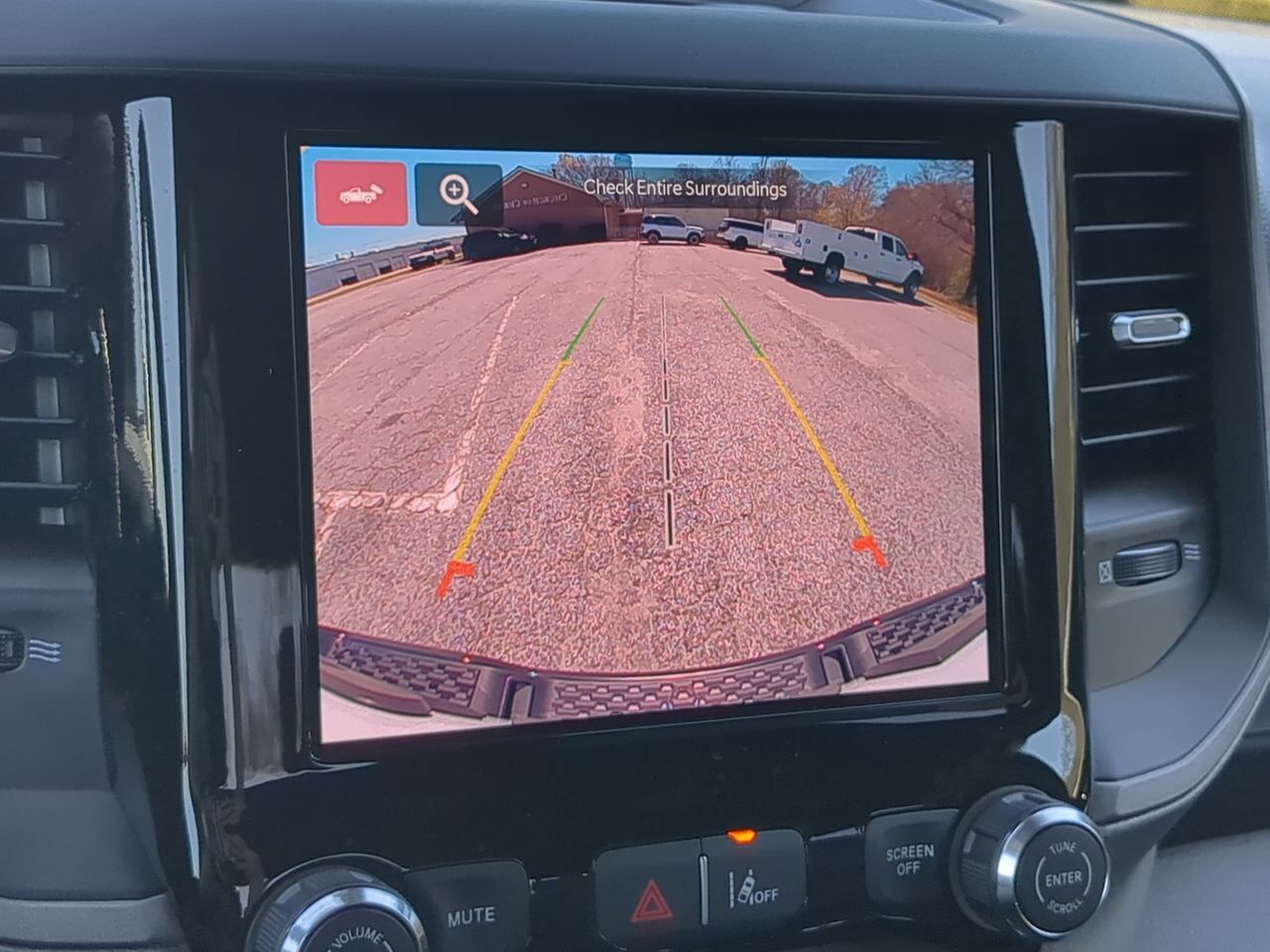 2026 Ram 1500 Tradesman Appleton WI