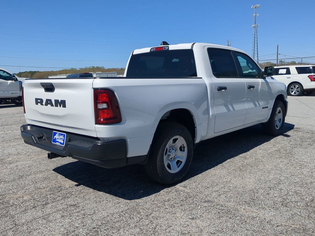 2026 Ram 1500 Tradesman Appleton WI