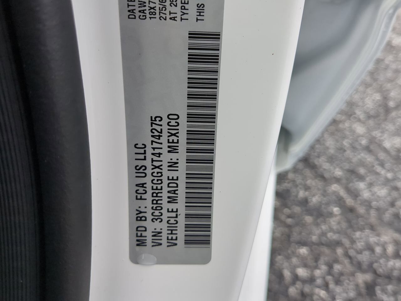 2026 Ram 1500 Tradesman Appleton WI