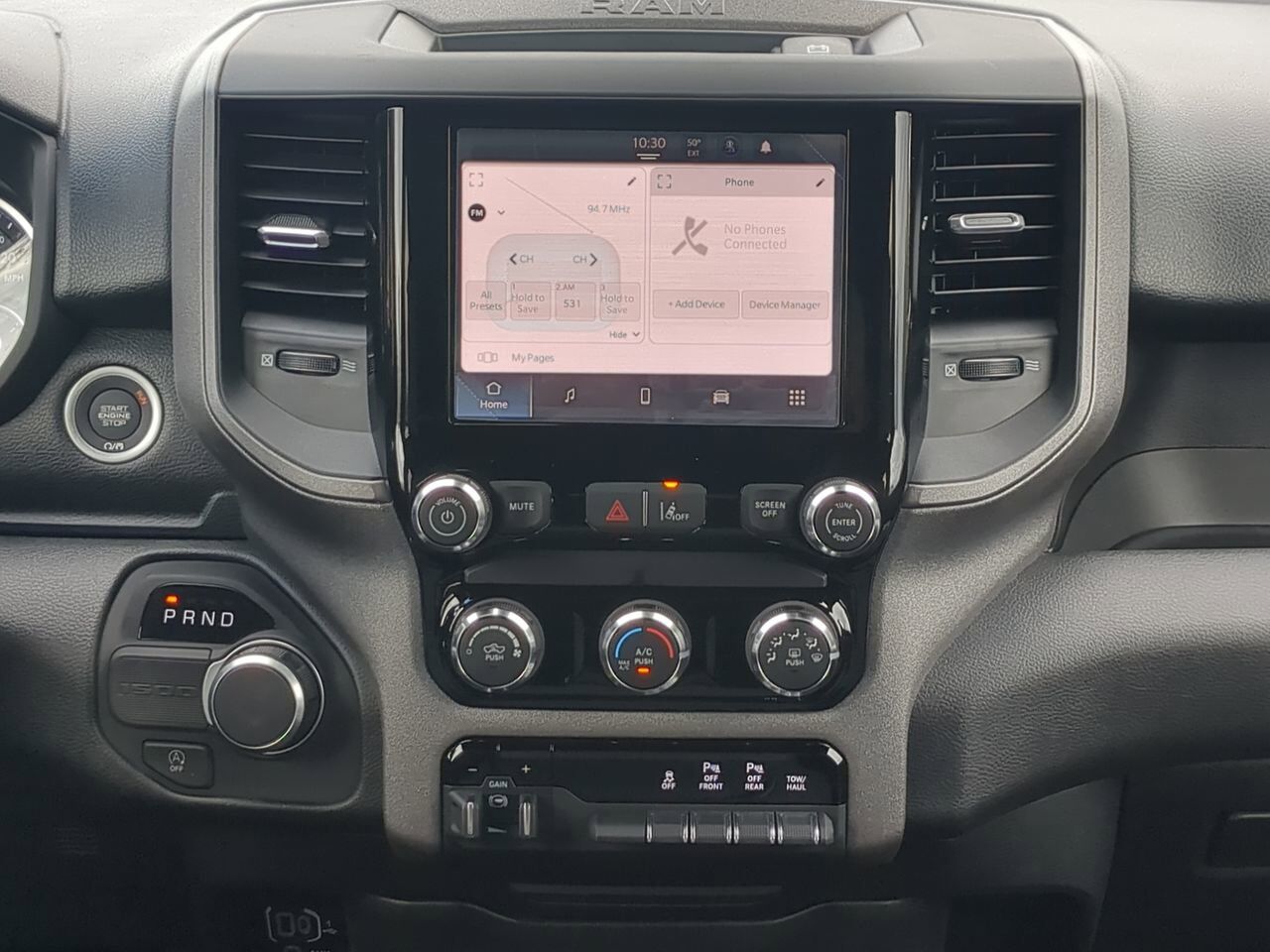 2026 Ram 1500 Tradesman Appleton WI