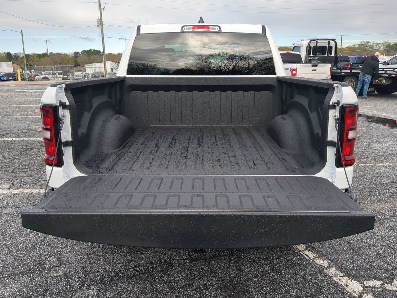 2026 Ram 1500 Tradesman Appleton WI