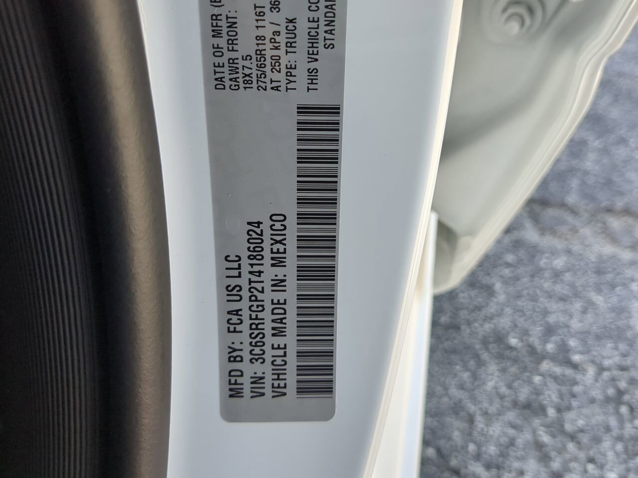 2026 Ram 1500 Tradesman Appleton WI