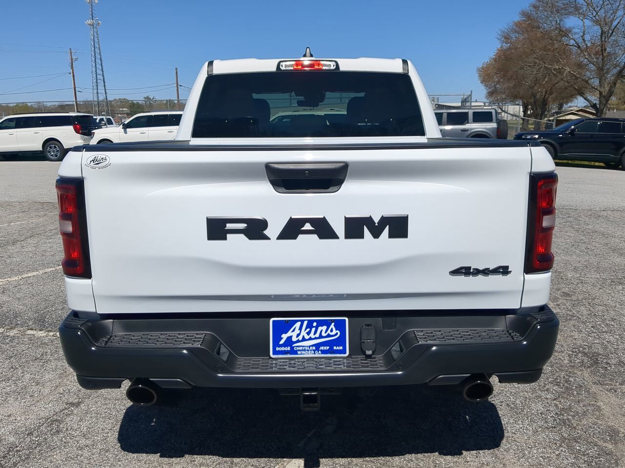 2026 Ram 1500 Tradesman Appleton WI