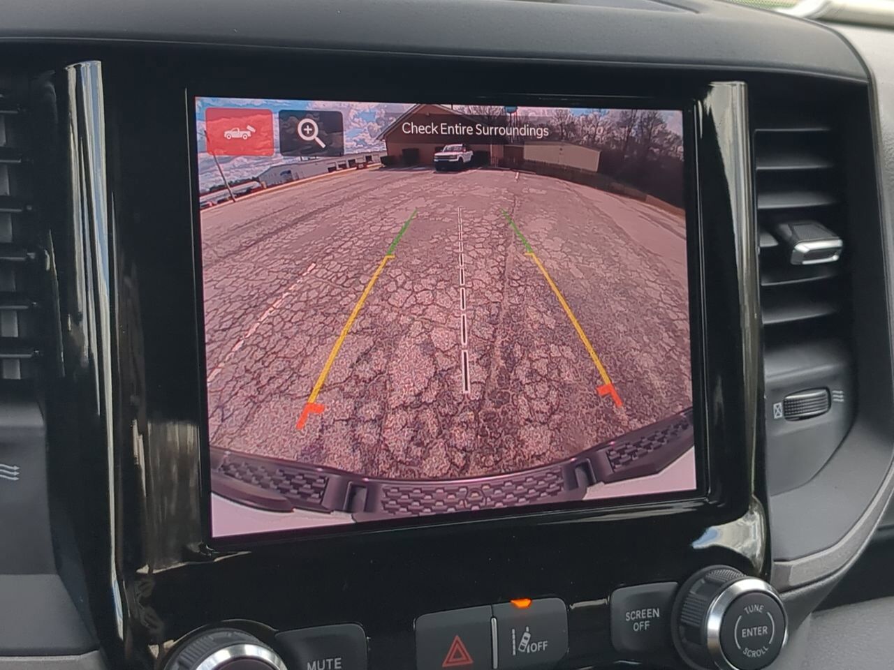 2026 Ram 1500 Tradesman Appleton WI