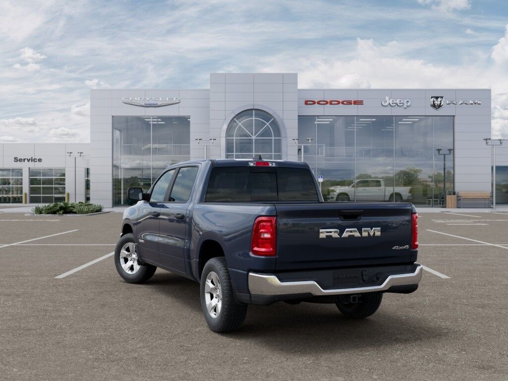 2026 Ram 1500 Tradesman