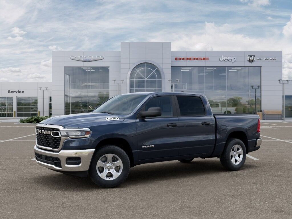 2026 Ram 1500 Tradesman