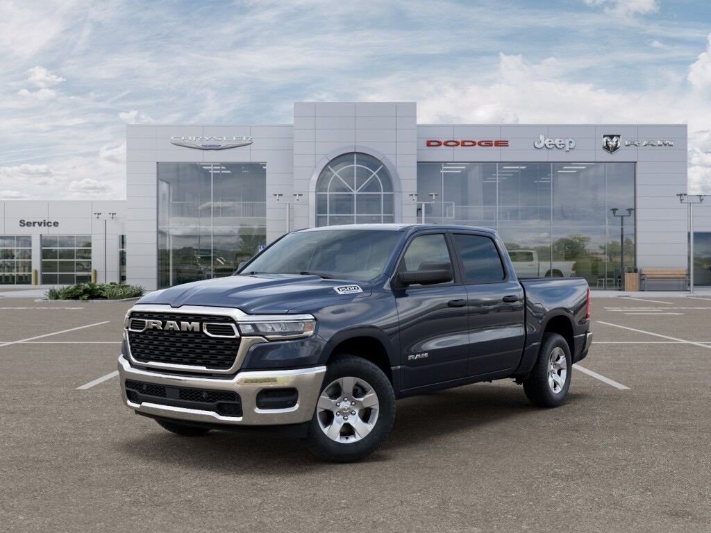 2026 Ram 1500 Tradesman