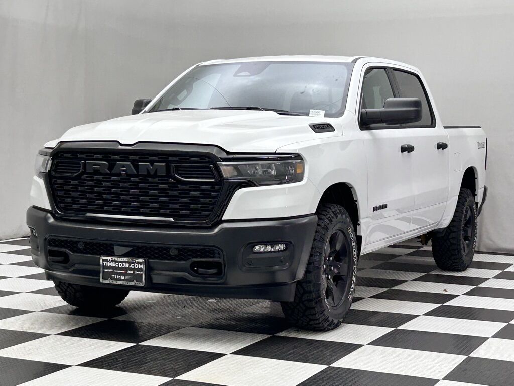 2026 Ram 1500 Tradesman Portland OR