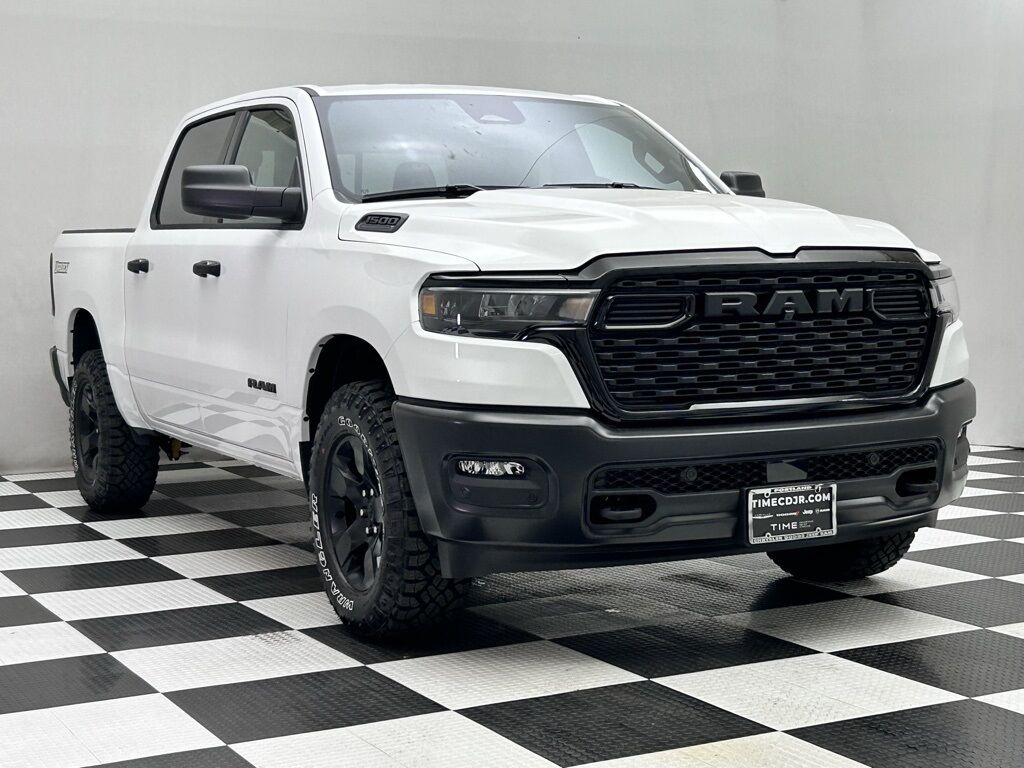 2026 Ram 1500 Tradesman Portland OR