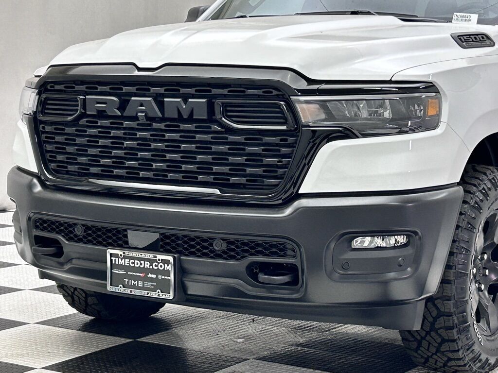 2026 Ram 1500 Tradesman Portland OR