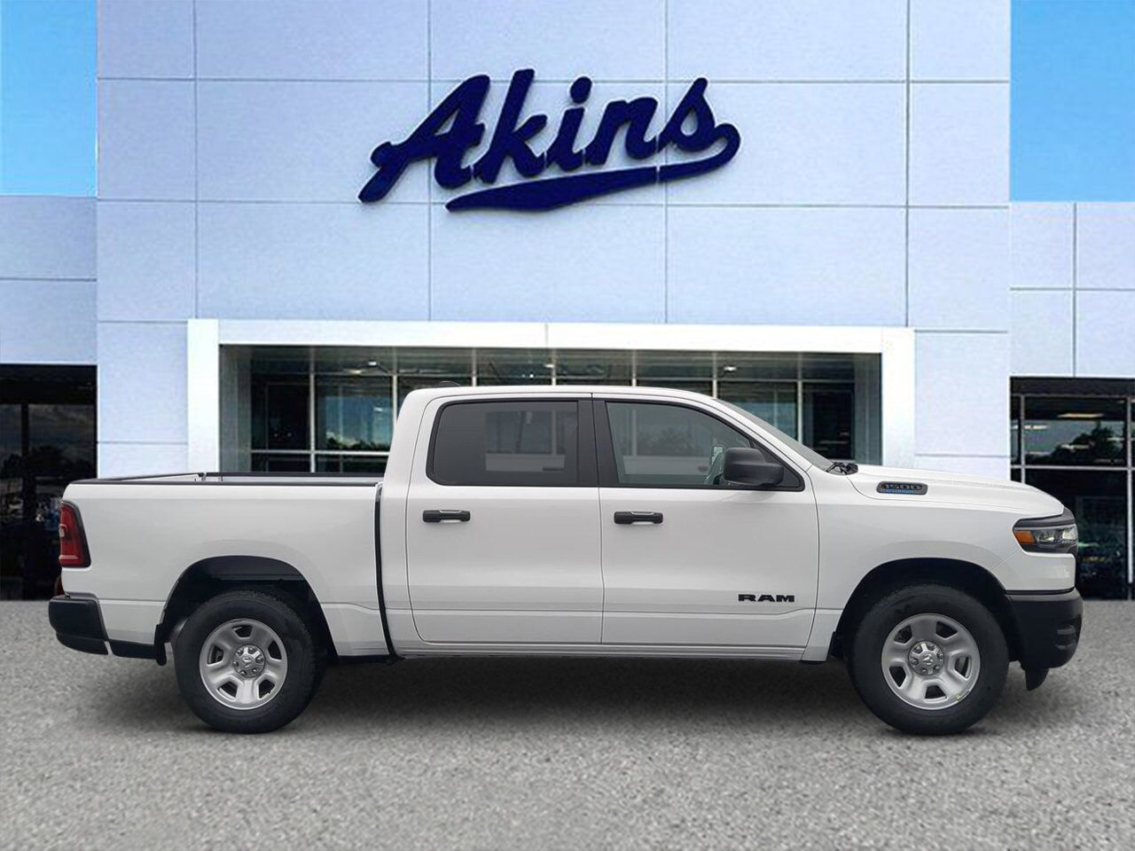 2026 Ram 1500 Tradesman