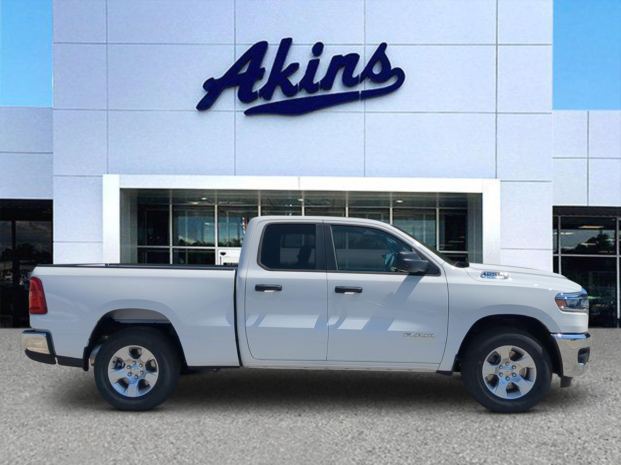 2026 Ram 1500 Tradesman