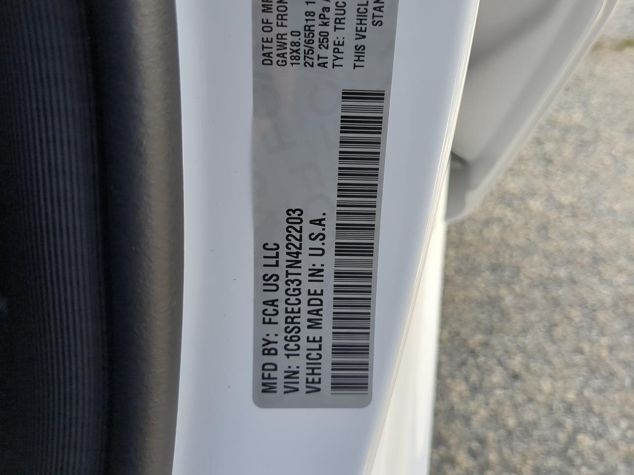 2026 Ram 1500 Tradesman Winder GA