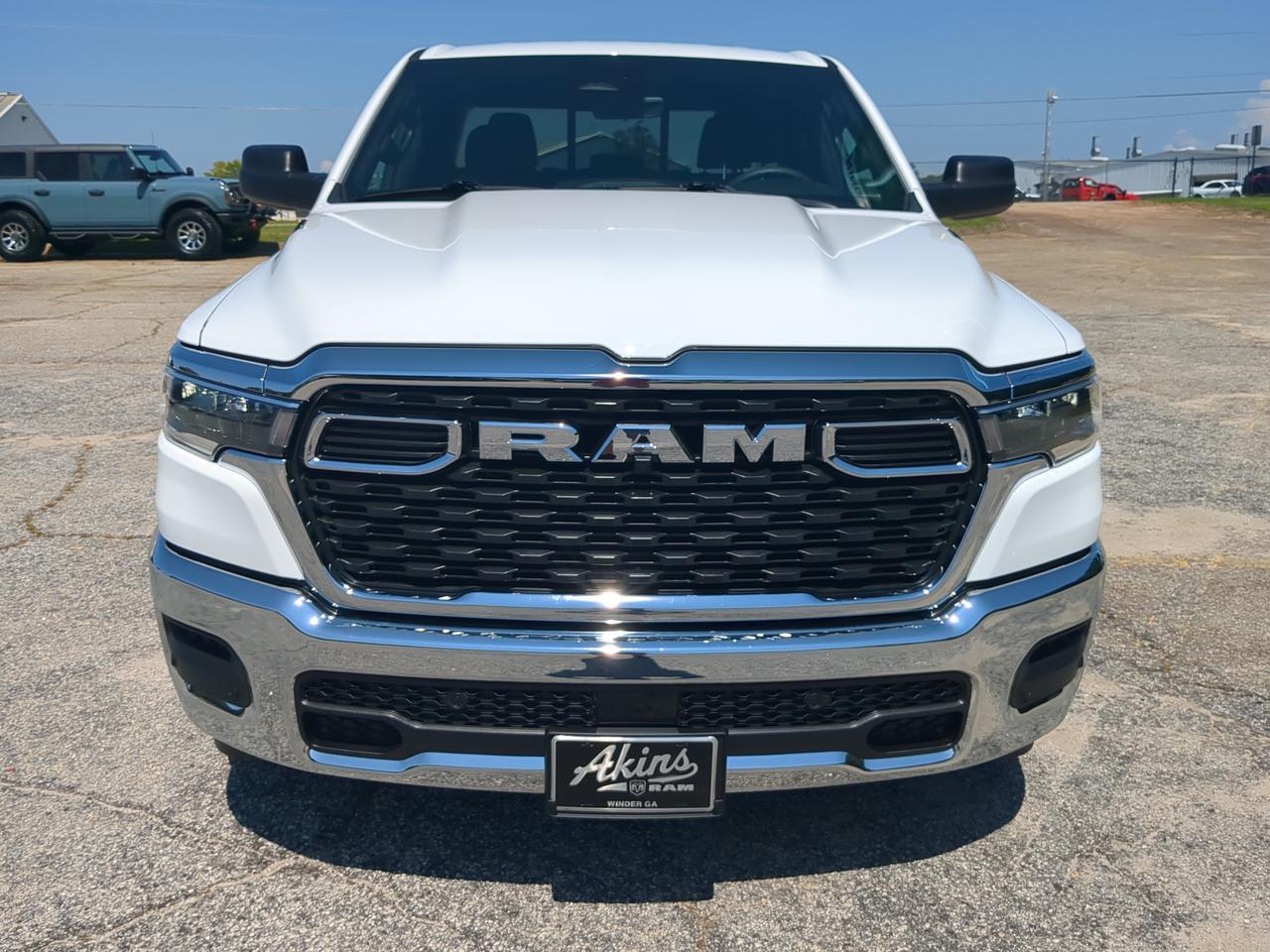 2026 Ram 1500 Tradesman Winder GA
