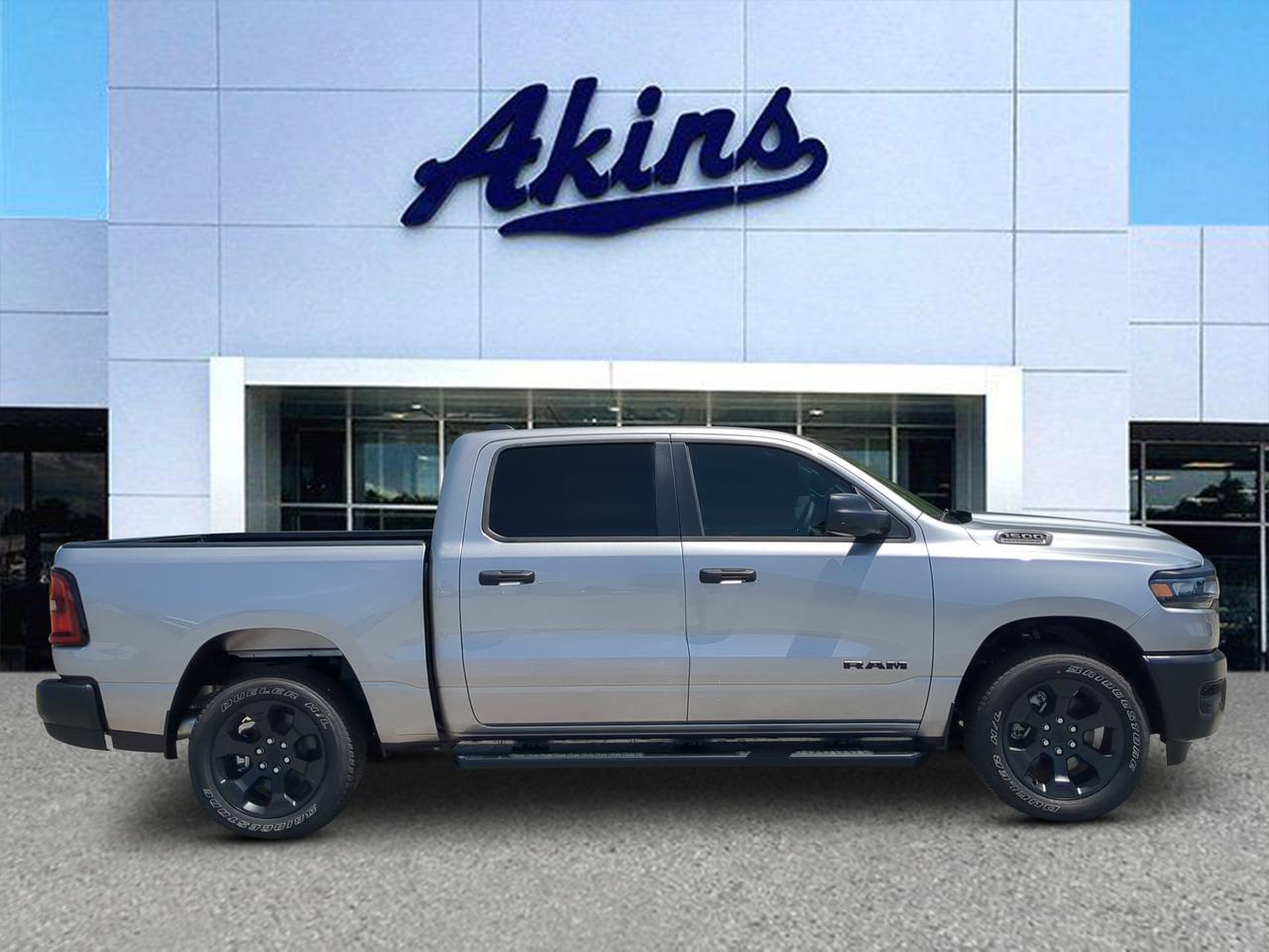2026 Ram 1500 Tradesman