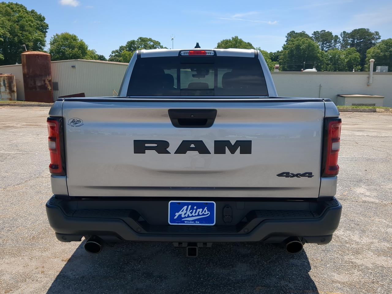2026 Ram 1500 Tradesman Winder GA