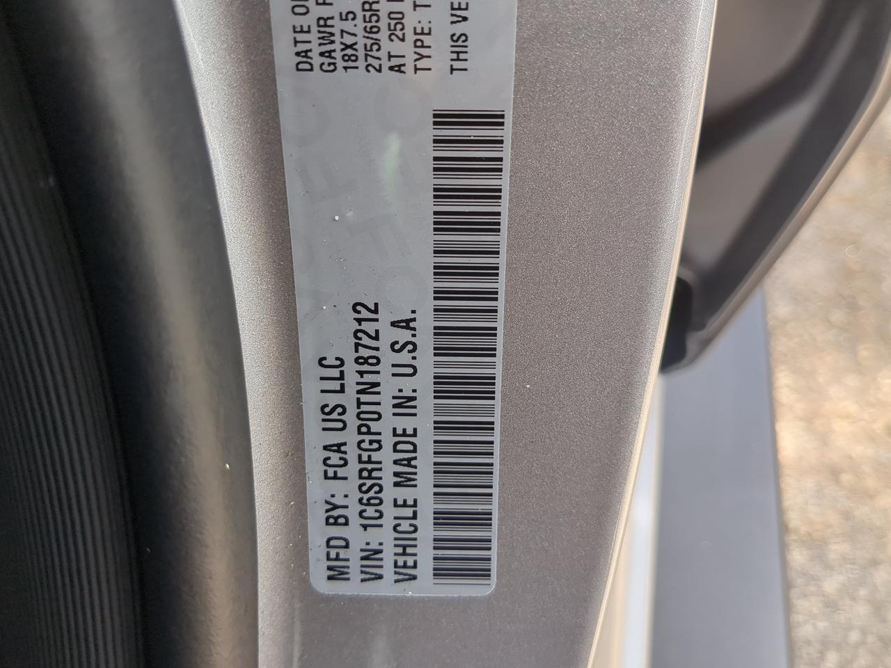 2026 Ram 1500 Tradesman Winder GA