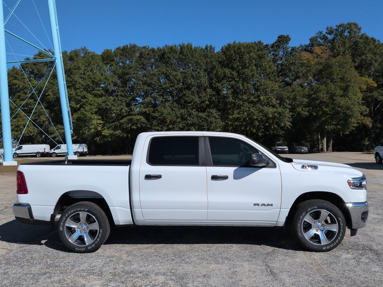 2026 Ram 1500 Tradesman