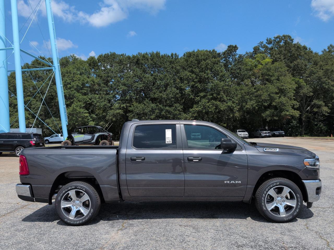 2026 Ram 1500 Tradesman